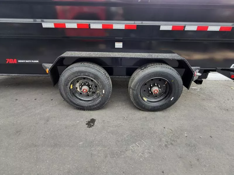 new Dump Trailers PJ Trailers  for sale, in Layton, UT Thumbnail 5