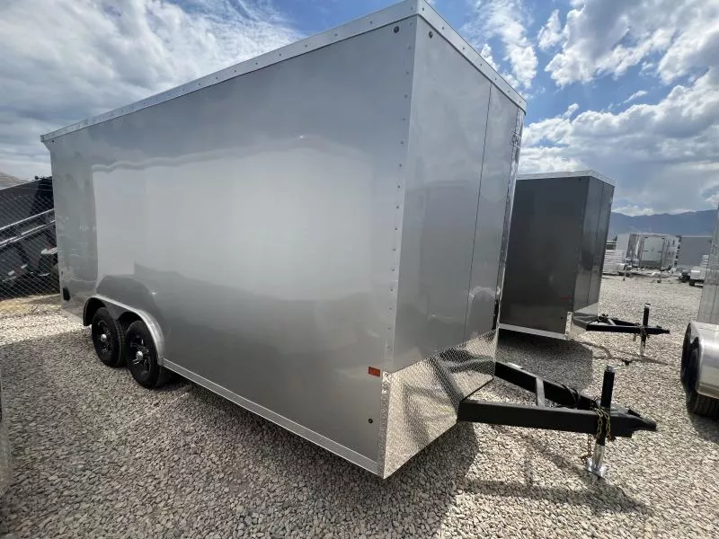 new Cargo (Enclosed) Trailers Charmac Trailers  for sale, in Springville, UT Thumbnail 2