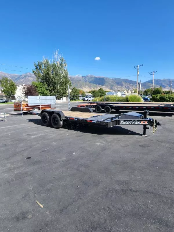 new Equipment / Flatbed Trailers RawMaxx  for sale, in Layton, UT Thumbnail 3