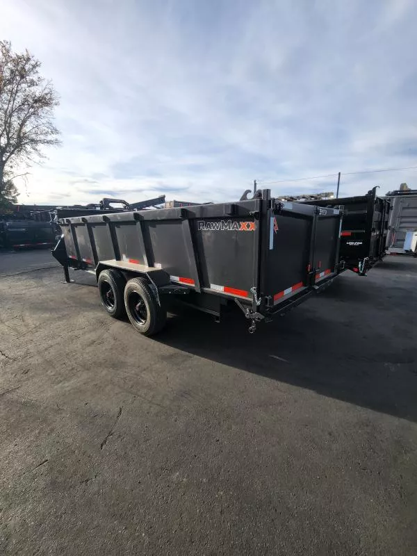 new Dump Trailers RawMaxx  for sale, in Layton, UT Thumbnail 6