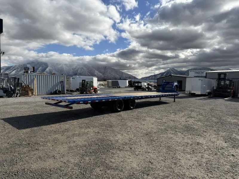 new Equipment / Flatbed Trailers PJ Trailers  for sale, in Springville, UT Thumbnail 4