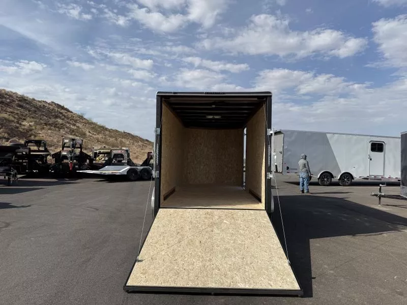 new Cargo (Enclosed) Trailers Charmac Trailers  for sale, in Hurricane, UT Thumbnail 4