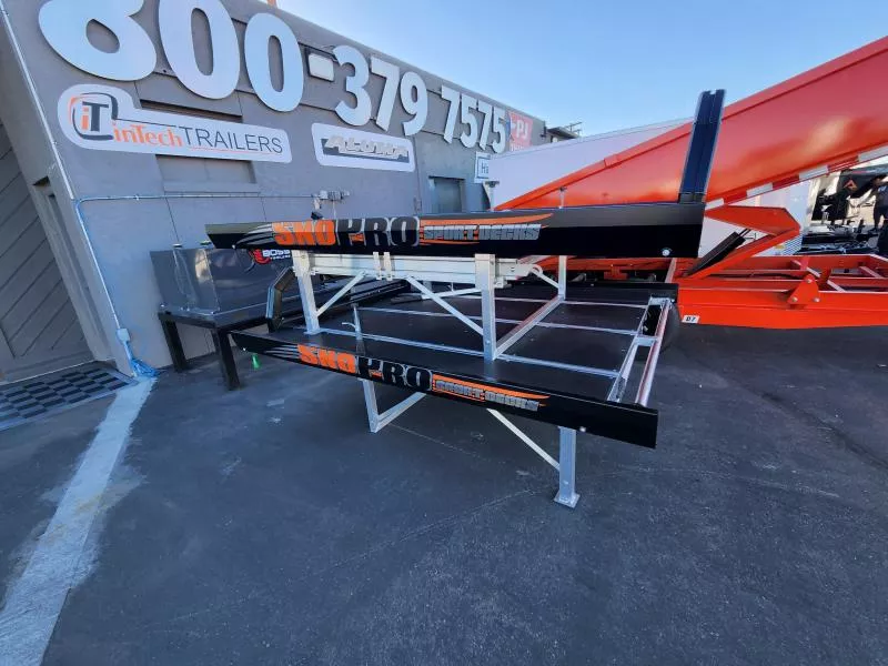 new Snowmobile Trailers ALCOM  for sale, in Layton, UT image-0