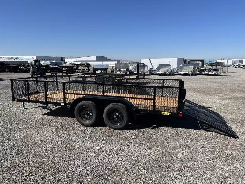 new Utility Trailers Built Trailers  for sale, in Springville, UT Thumbnail 3