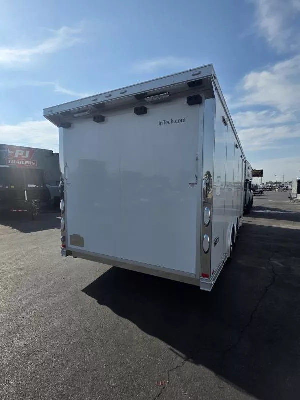 new Cargo (Enclosed) Trailers InTech  for sale, in Layton, UT Thumbnail 11