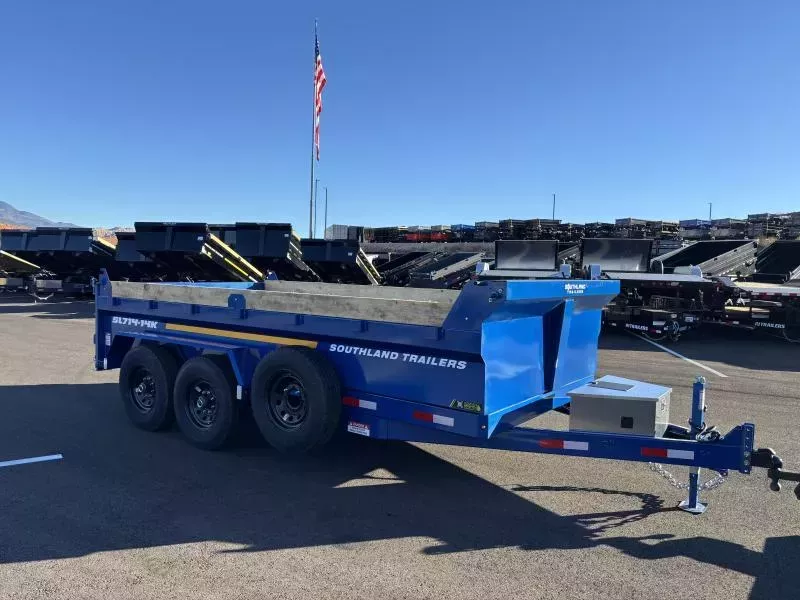 new Dump Trailers Southland Trailers  for sale, in Hurricane, UT Thumbnail 4
