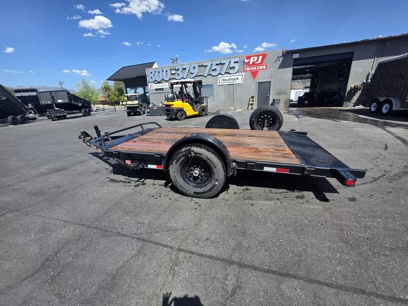 used Utility Trailers PJ Trailers  for sale, in Layton, UT Thumbnail 4