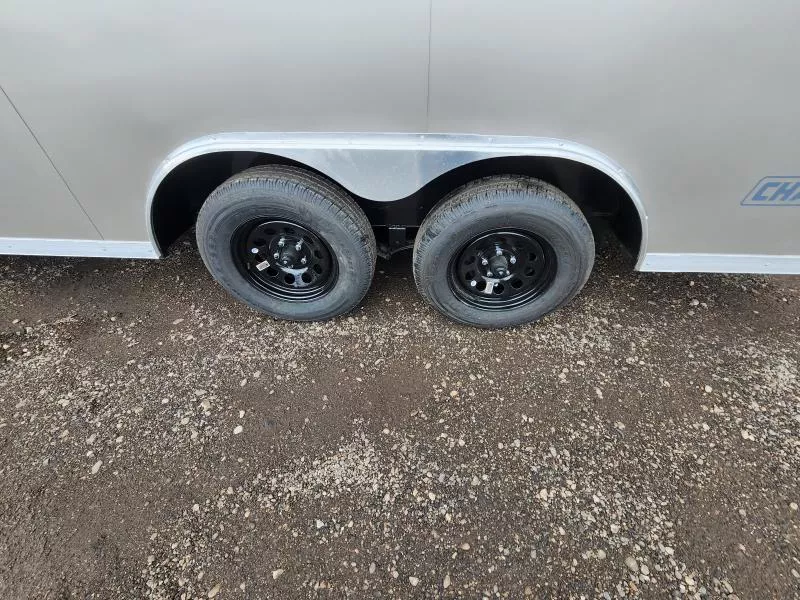 new Cargo (Enclosed) Trailers Charmac Trailers  for sale, in Layton, UT Thumbnail 5