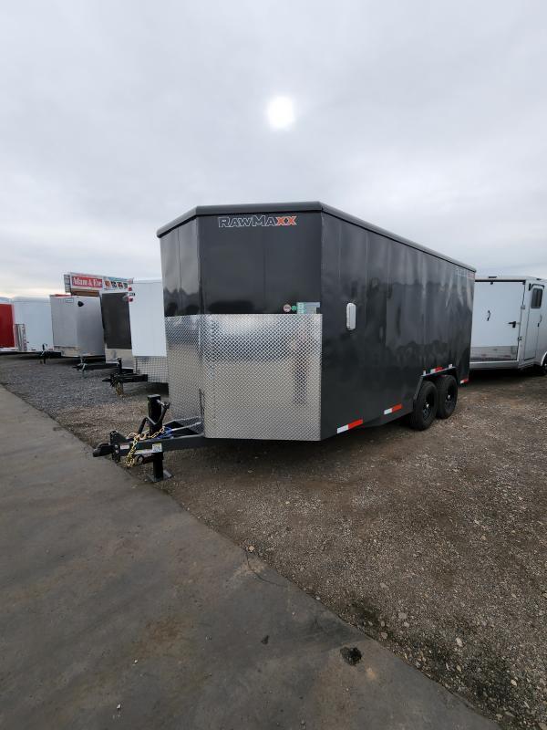 new Cargo (Enclosed) Trailers RawMaxx  for sale, in Layton, UT Thumbnail 3