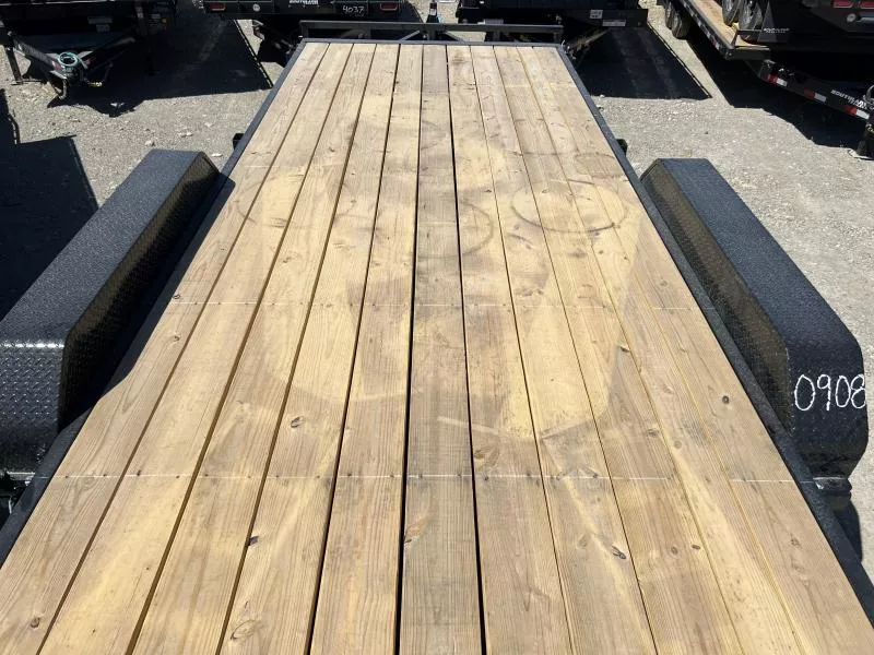 new Equipment / Flatbed Trailers PJ Trailers  for sale, in Springville, UT Thumbnail 3