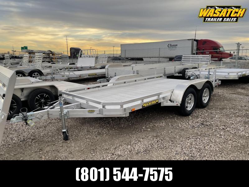 Aluma 6.5x14 Tandem Aluminum (7814R) Utility Aluma 6.5x14 Tandem Aluminum (7814R) Utility