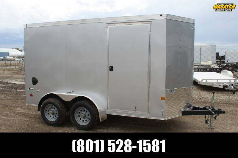 Haulmark 6x12 Transport Cargo / Enclosed Trailer Wasatch Trailer