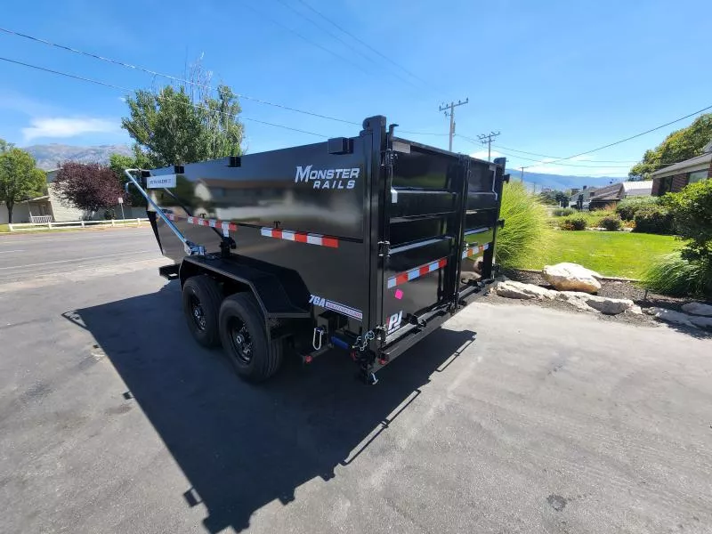 new Dump Trailers PJ Trailers  for sale, in Layton, UT Thumbnail 5