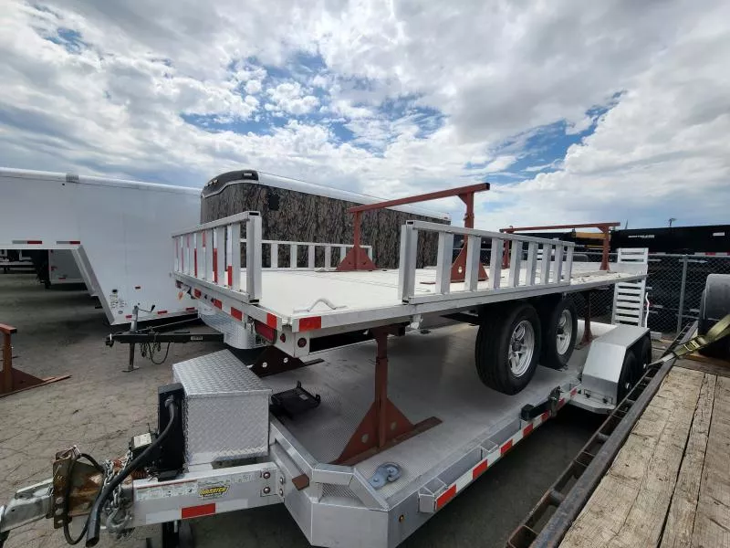 used Utility Trailers Aluma  for sale, in Layton, UT Thumbnail 5