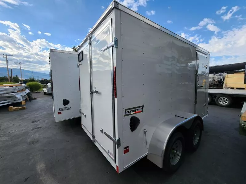 new Cargo (Enclosed) Trailers Haulmark  for sale, in Layton, UT Thumbnail 7