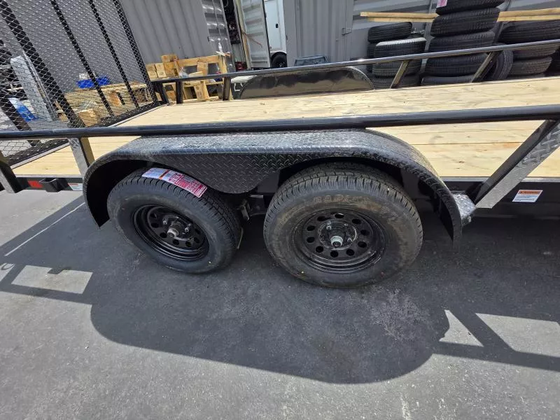new Utility Trailers RawMaxx  for sale, in Layton, UT Thumbnail 4