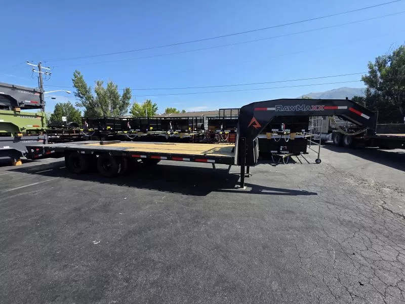 new Equipment / Flatbed Trailers RawMaxx  for sale, in Layton, UT Thumbnail 5