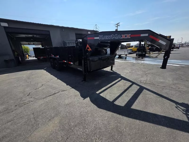 new Dump Trailers RawMaxx  for sale, in Layton, UT Thumbnail 4