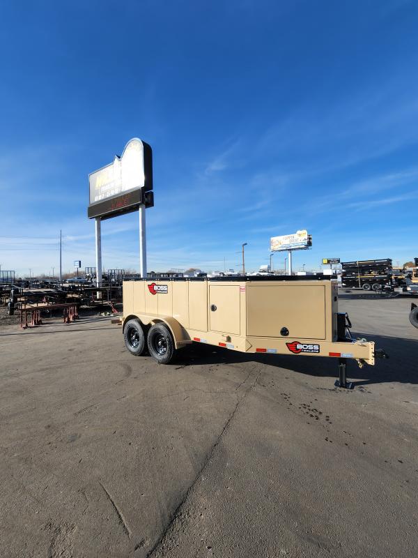 new Utility Trailers Boss Trailers  for sale, in Layton, UT Thumbnail 12