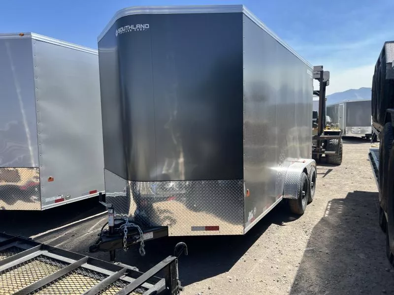 new Cargo (Enclosed) Trailers Southland Trailers  for sale, in Springville, UT Thumbnail 2