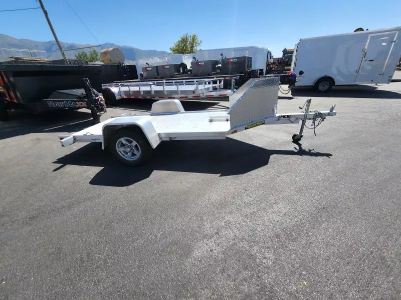 used Motorcycle / Cycle Trailers Aluma  for sale, in Layton, UT Thumbnail 3