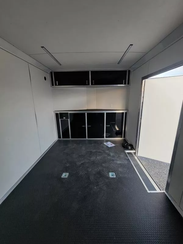 new Cargo (Enclosed) Trailers Haulmark Trailers  for sale, in Layton, UT Thumbnail 7