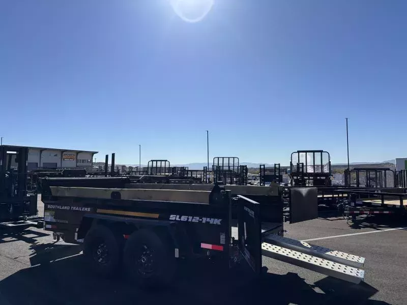 new Dump Trailers Southland Trailers  for sale, in Hurricane, UT Thumbnail 7