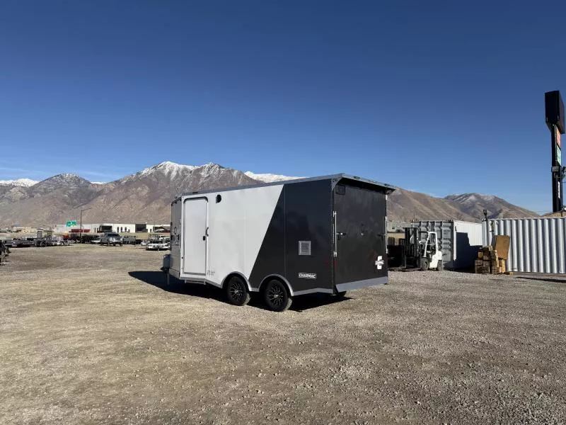 new Snowmobile Trailers Charmac Trailers  for sale, in Springville, UT Thumbnail 3