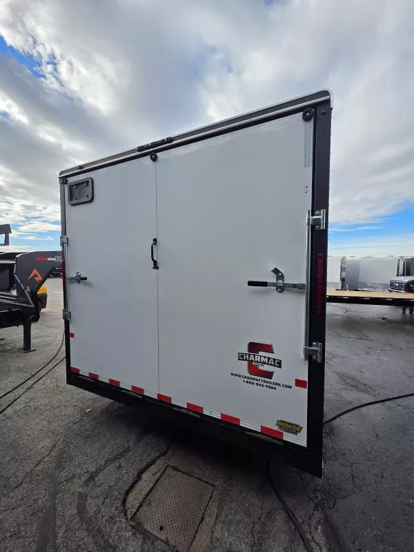 new Cargo (Enclosed) Trailers Charmac Trailers  for sale, in Layton, UT Thumbnail 7