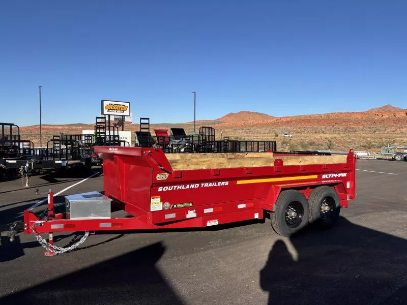 new Dump Trailers Southland Trailers  for sale, in Hurricane, UT Thumbnail 3