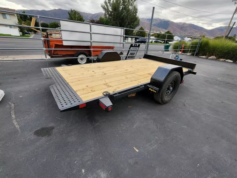 new Utility Trailers Big Tex Trailers  for sale, in Layton, UT Thumbnail 6