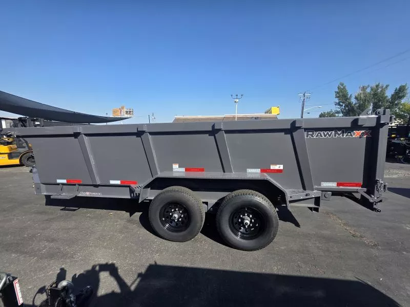 new Dump Trailers RawMaxx  for sale, in Layton, UT Thumbnail 4