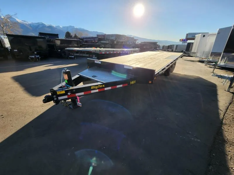 new Equipment / Flatbed Trailers Big Tex Trailers  for sale, in Layton, UT Thumbnail 6