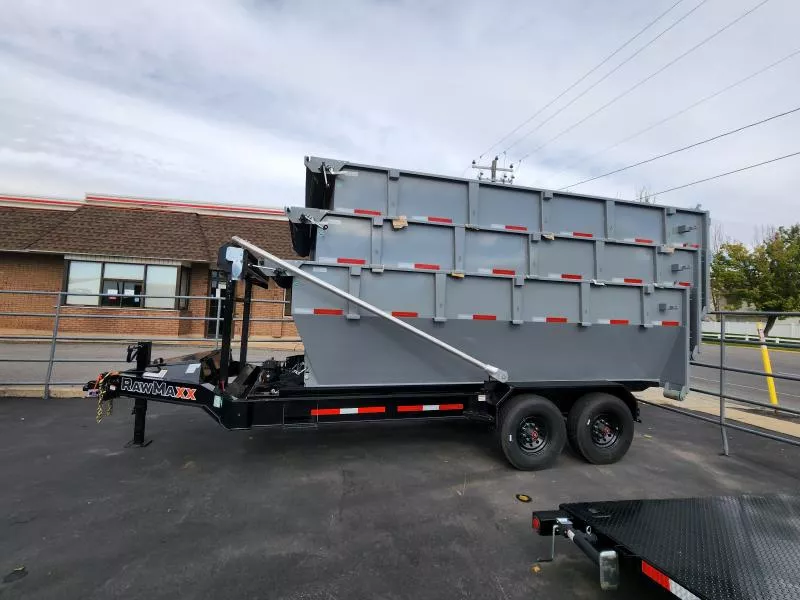 new Dump Trailers RawMaxx  for sale, in Layton, UT Thumbnail 14