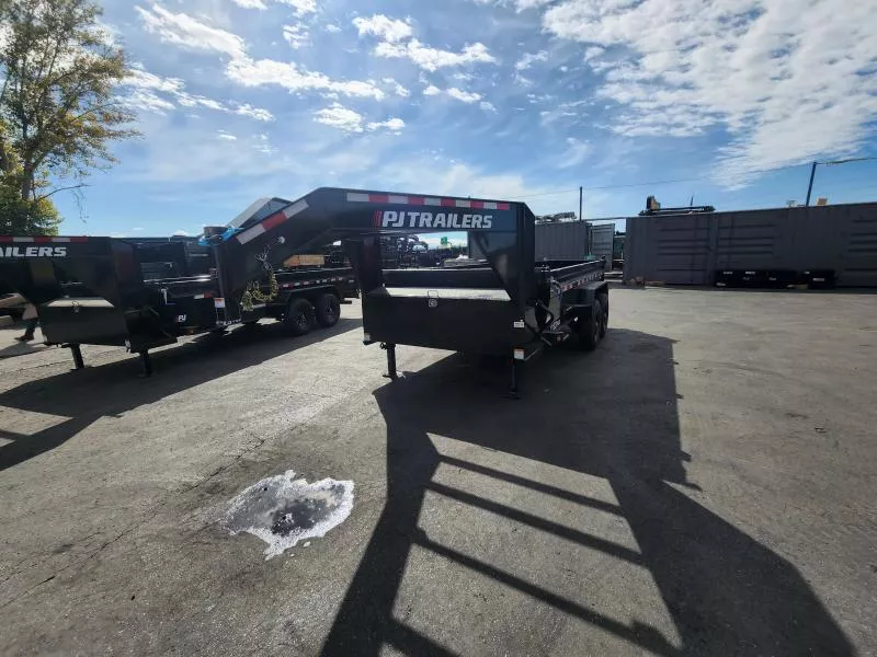 new Dump Trailers PJ Trailers  for sale, in Layton, UT Thumbnail 4