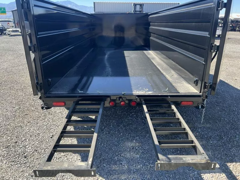 new Dump Trailers PJ Trailers  for sale, in Springville, UT Thumbnail 5