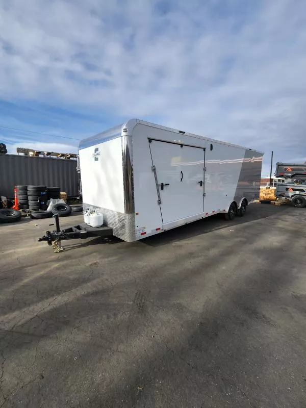 new Car Haulers / Racing Trailers Charmac Trailers  for sale, in Layton, UT Thumbnail 2