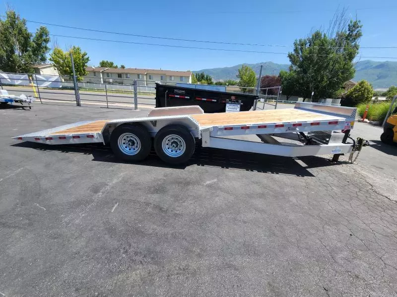 new Equipment / Flatbed Trailers Nordtek Trailers  for sale, in Layton, UT Thumbnail 4