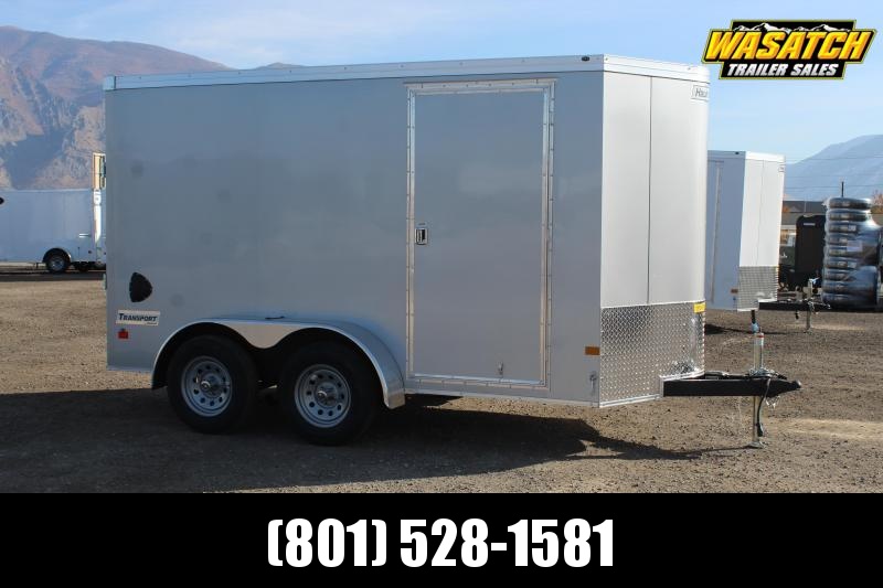 Haulmark 6x12 Transport Enclosed Cargo Trailer Haulmark 6x12 Transport Enclosed Cargo Trailer