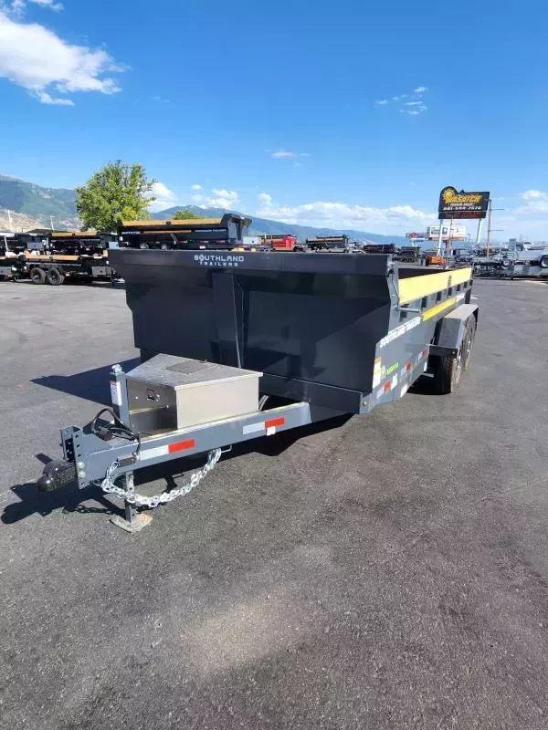 new Dump Trailers Southland Trailers  for sale, in Layton, UT Thumbnail 19