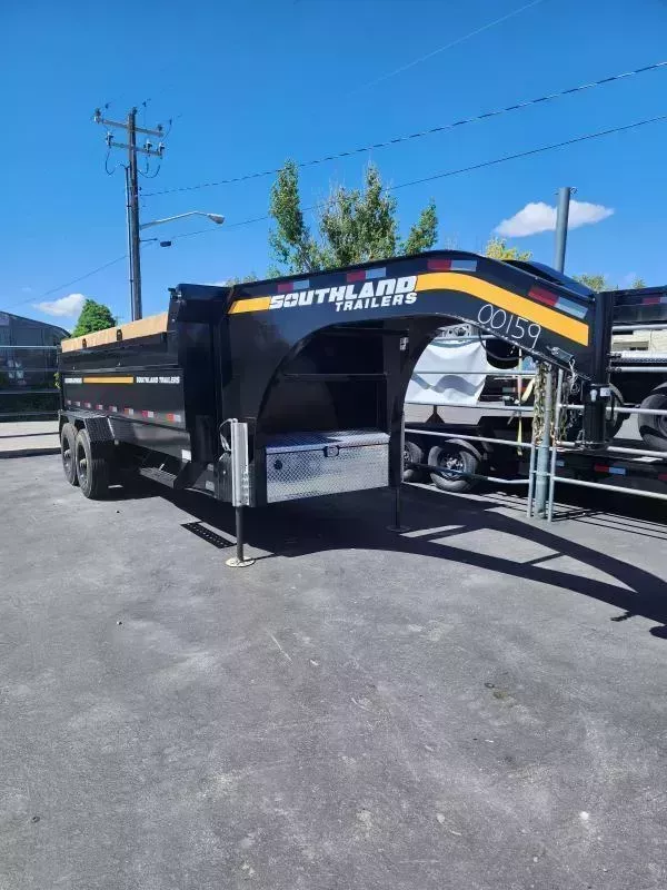 new Dump Trailers Southland Trailers  for sale, in Layton, UT Thumbnail 3