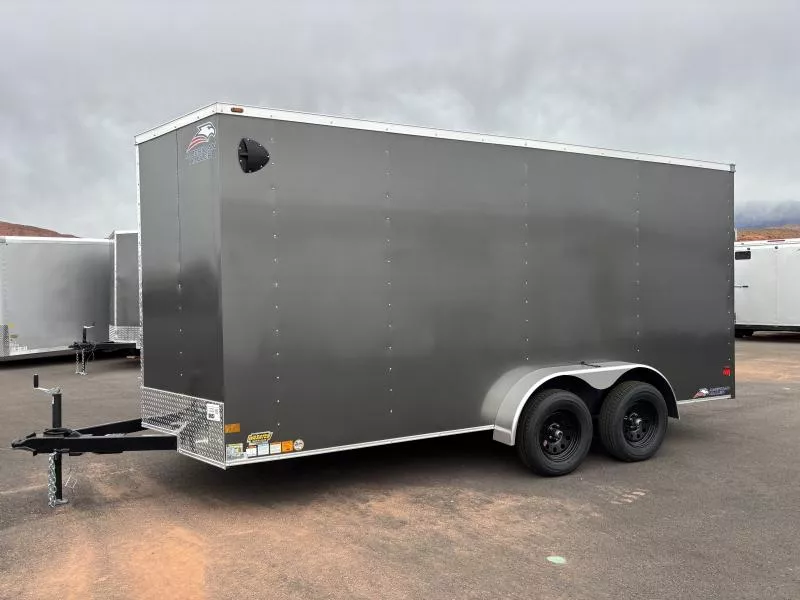 new Cargo (Enclosed) Trailers American Hauler  for sale, in Hurricane, UT Thumbnail 2