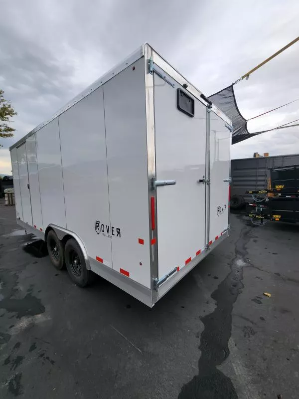 new Cargo (Enclosed) Trailers Rover Trailers  for sale, in Layton, UT Thumbnail 6
