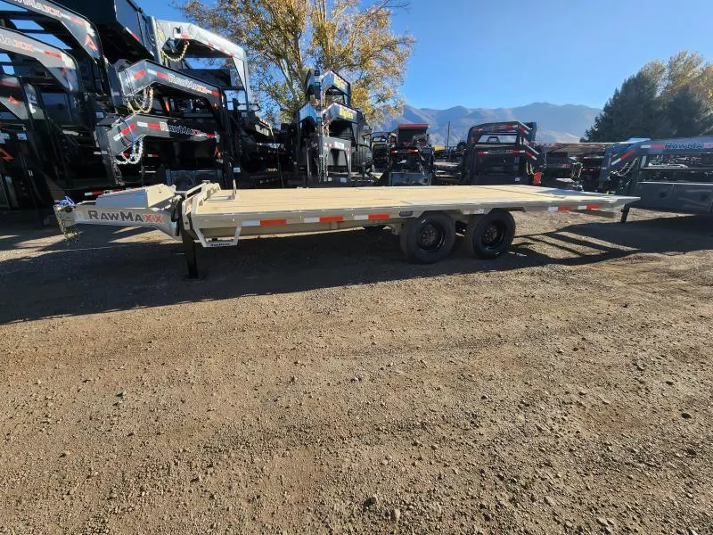 new Equipment / Flatbed Trailers RawMaxx  for sale, in Layton, UT Thumbnail 3