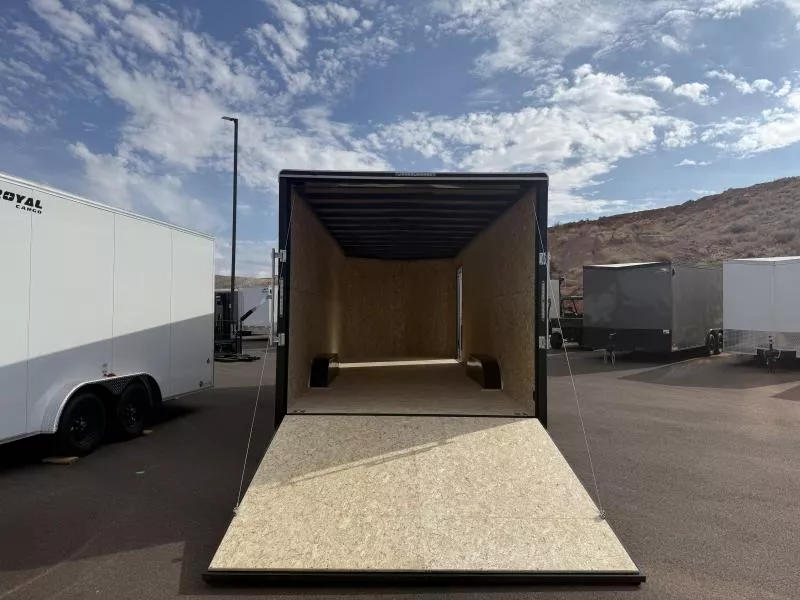 new Cargo (Enclosed) Trailers Charmac Trailers  for sale, in Hurricane, UT Thumbnail 4