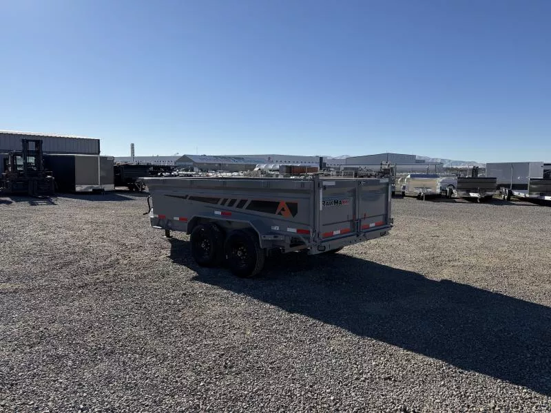 new Dump Trailers RawMaxx  for sale, in Springville, UT Thumbnail 4