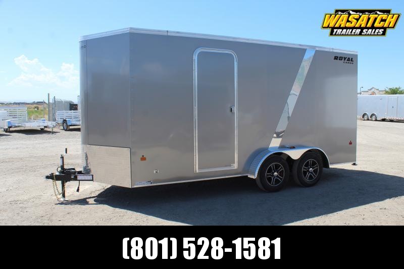 Southland Trailers 7x14 Royal Cargo / Enclosed Trailer Southland Trailers 7x14 Royal Cargo / Enclosed Trailer