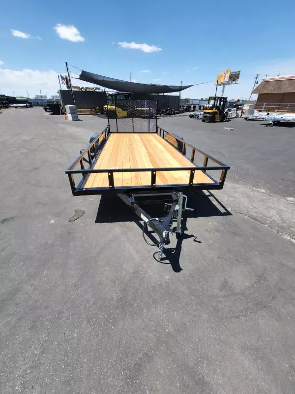 new Utility Trailers Built Trailers  for sale, in Layton, UT Thumbnail 15