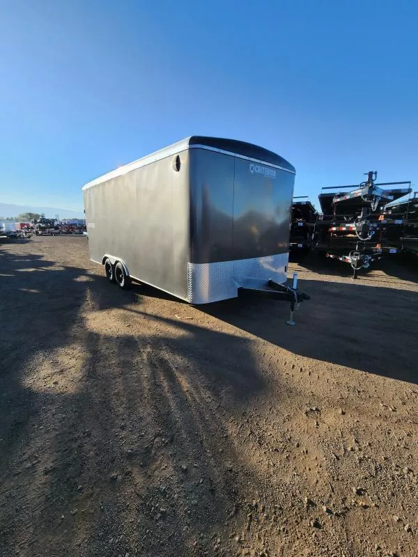 used Cargo (Enclosed) Trailers Criterion  for sale, in Layton, UT Thumbnail 17