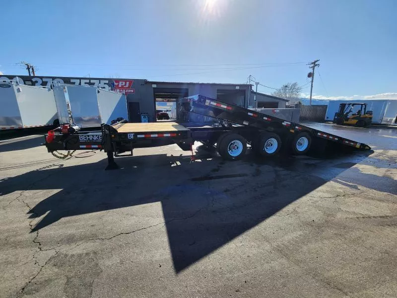 new Equipment / Flatbed Trailers Behnke  for sale, in Layton, UT Thumbnail 10